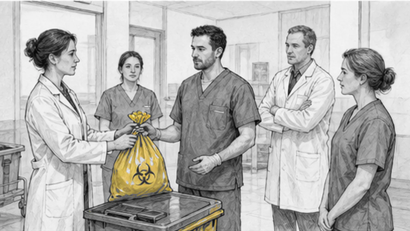 Обучение по экологической безопасности в Дмитрове — подготовка подразделений по медицинским отходам